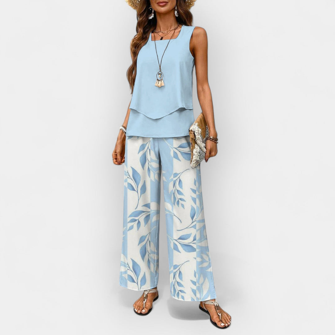 Wynne | Lightweight Summer Set