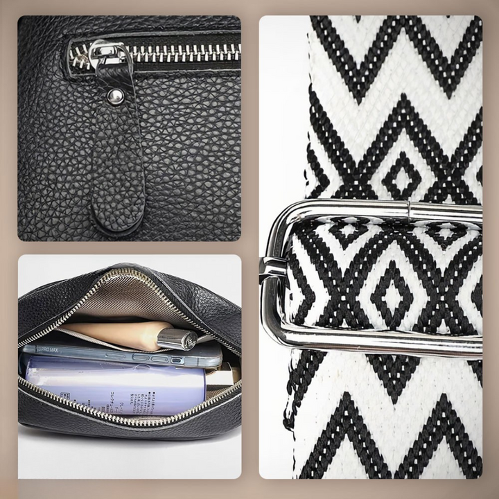 Honoria | Timeless Crossbody Bag