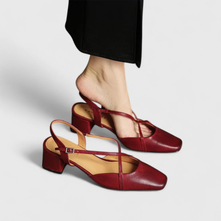 Laoise | Chic Heeled Sandals