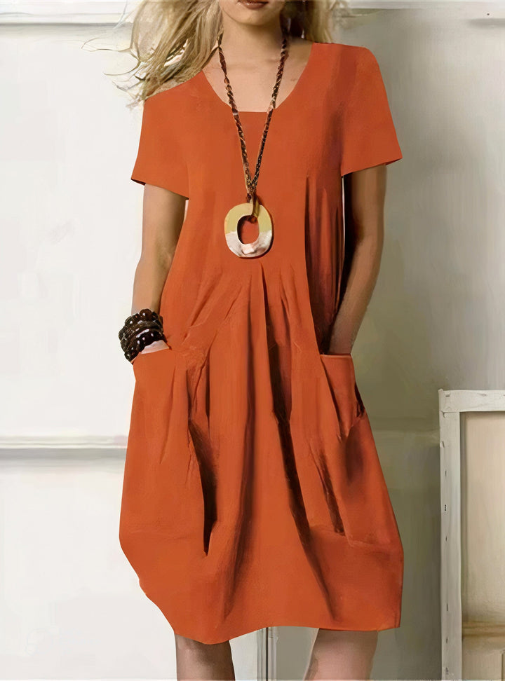 Niamh | Relaxed Casual Dress