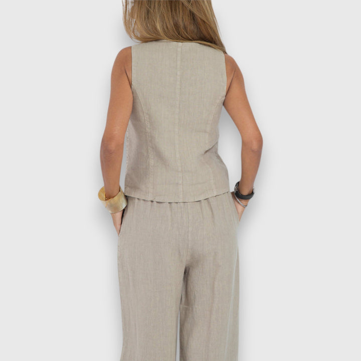Ethnea | Set of Two Pieces for Summer Lightness