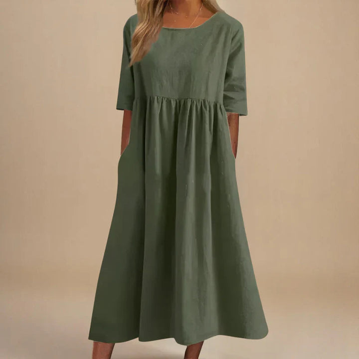 Muireann | Everyday Flattering Dress