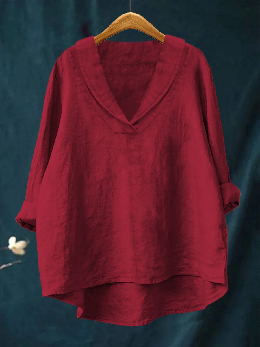 Roisin | Elegant Summer Blouse
