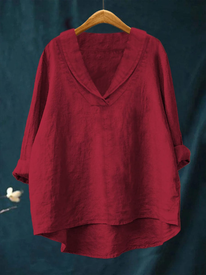 Roisin | Elegant Summer Blouse