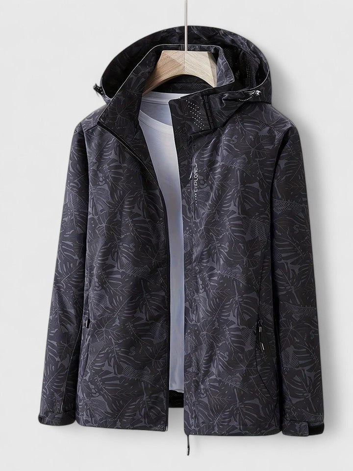 Dervla | Elegant Weatherproof Jacket