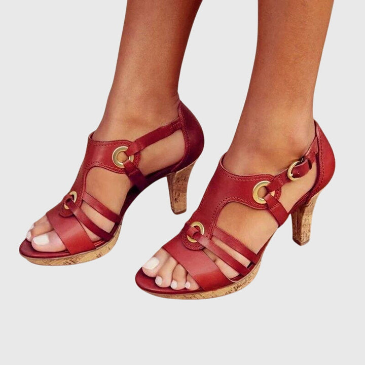 Ciara | Orthopedic Heels