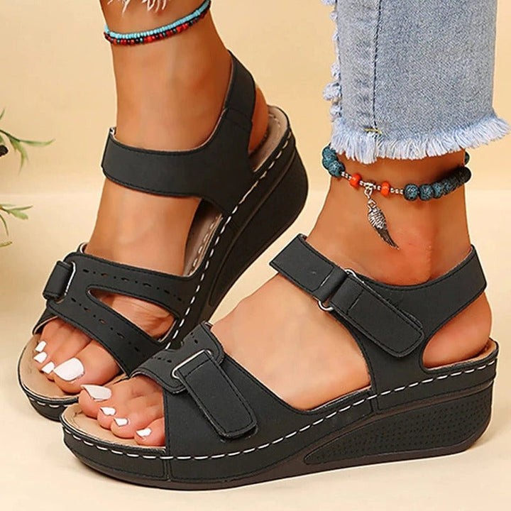 Ríona | Ladies' Comfort Sandals