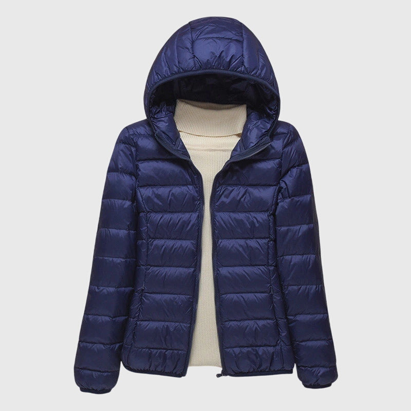 Oonagh | Ultra-Light Quilted Jacket
