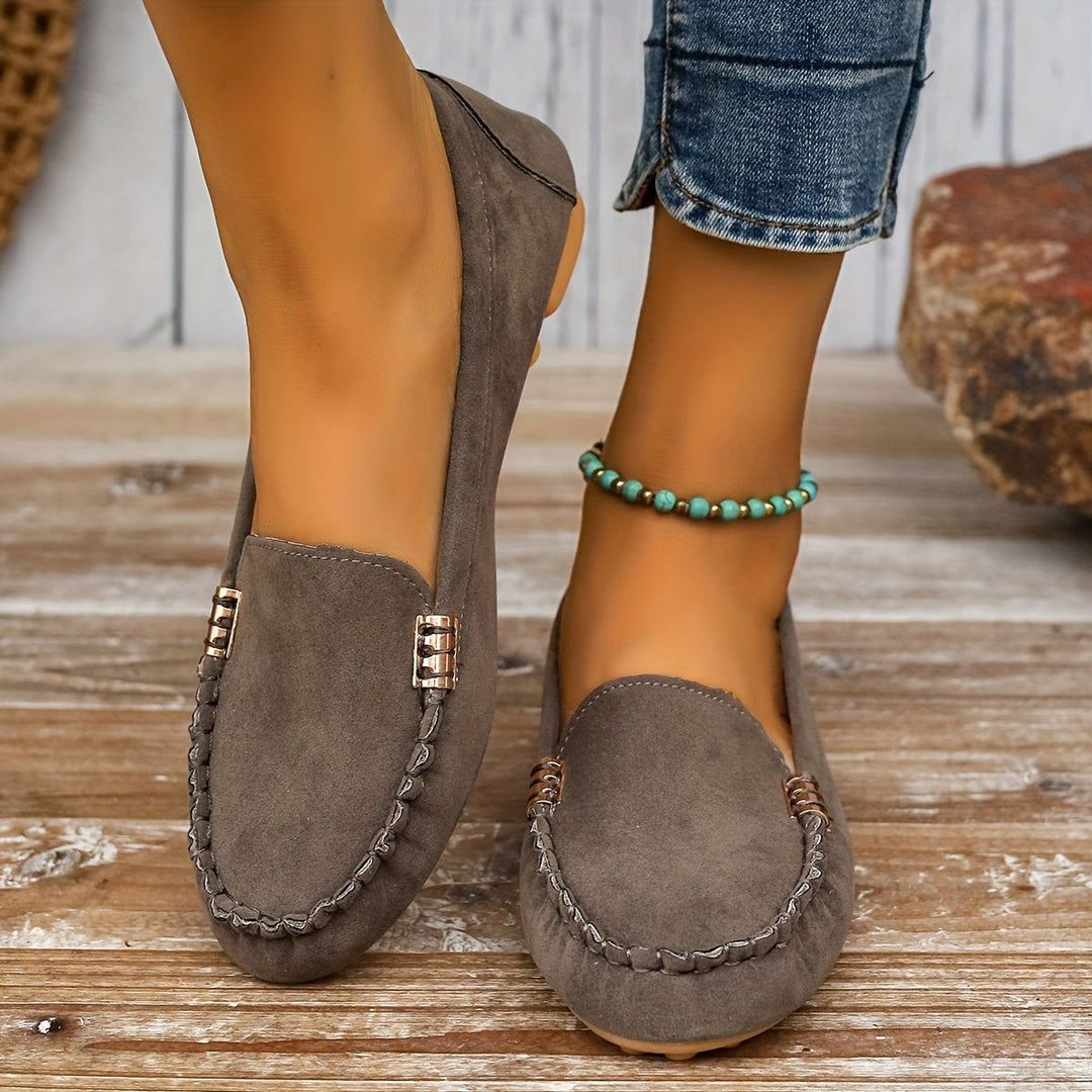 Siobhan | Ballet Loafers