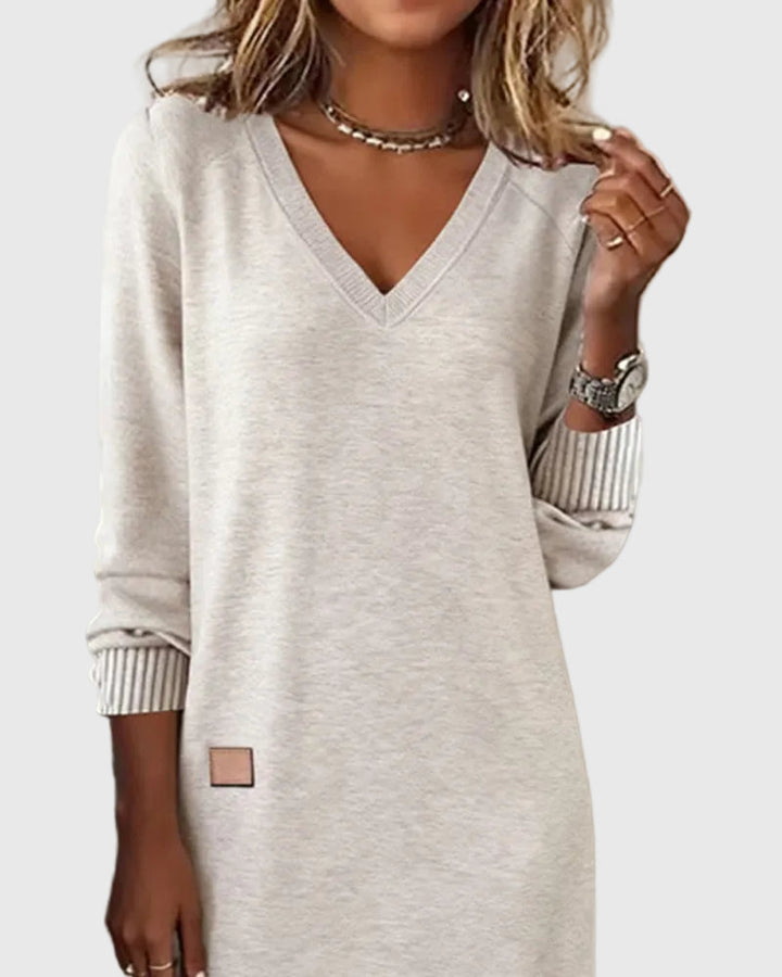Grainne | Soft Elegant Dress