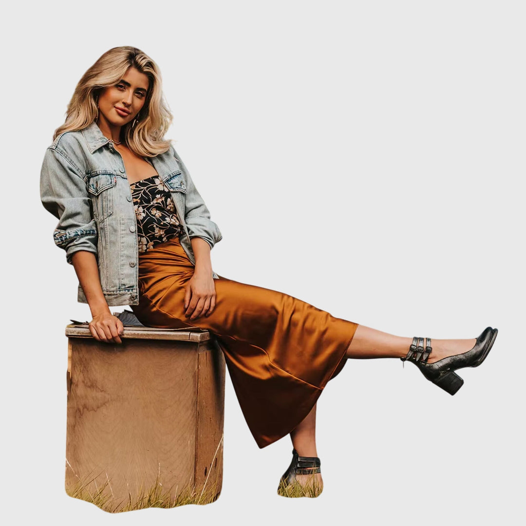 Moira | Elegant Comfortable Heels