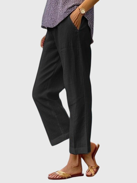 Mairead | Elegant Trousers for Women