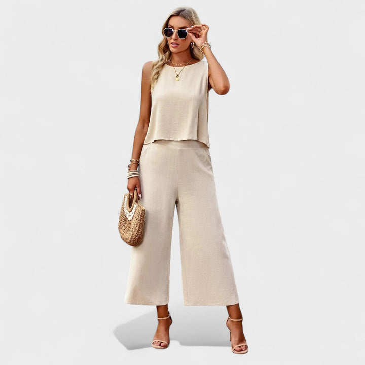 Seirian | Linen Set