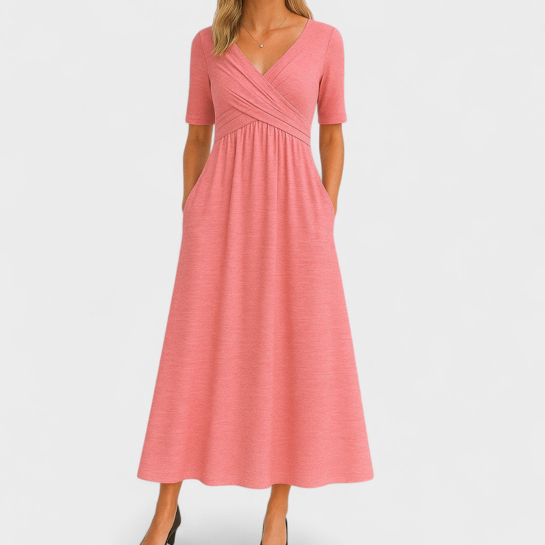 Caoimhe | Elegant Midi Dress