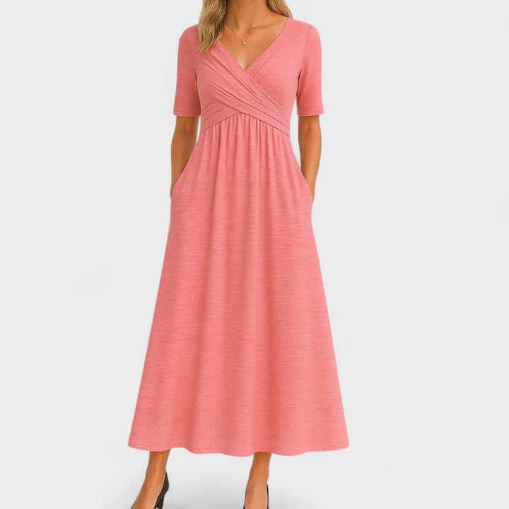 Caoimhe | Elegant Midi Dress
