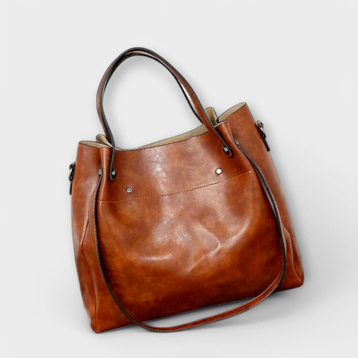 Gormla | 4-Piece Vintage Bag Set