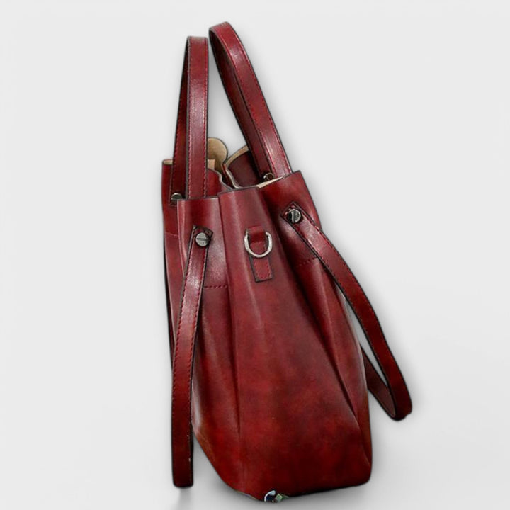 Gormla | 4-Piece Vintage Bag Set
