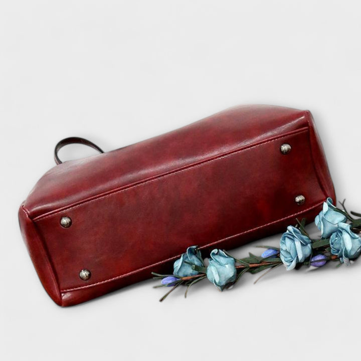 Gormla | 4-Piece Vintage Bag Set