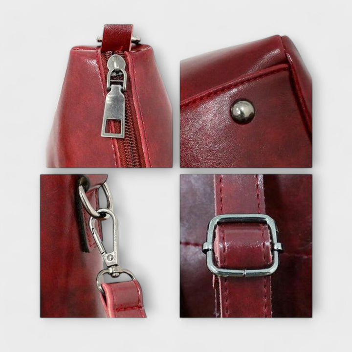Gormla | 4-Piece Vintage Bag Set