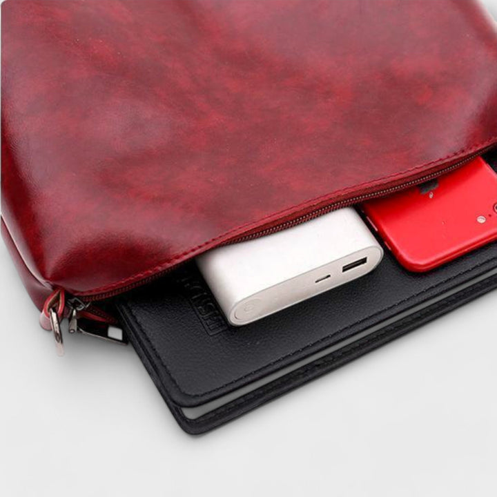 Gormla | 4-Piece Vintage Bag Set