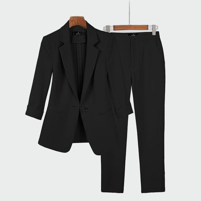 Tara | Blazer with Trousers