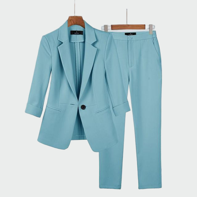 Tara | Blazer with Trousers