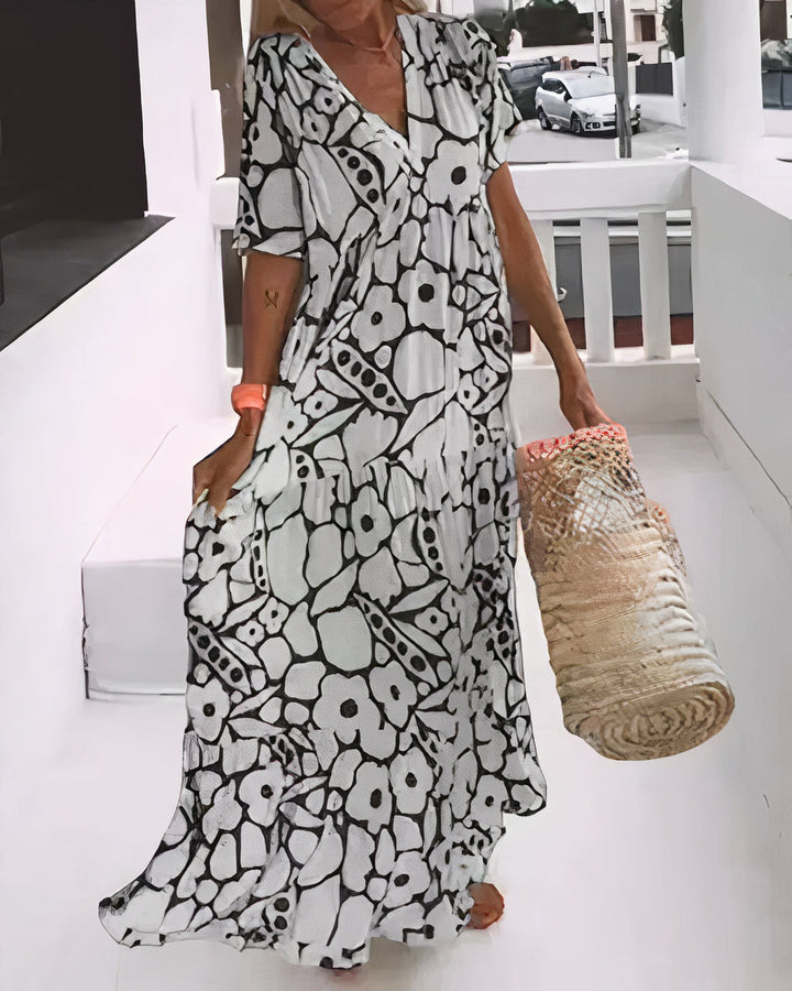 Aoibhe | Casual Summer Dress