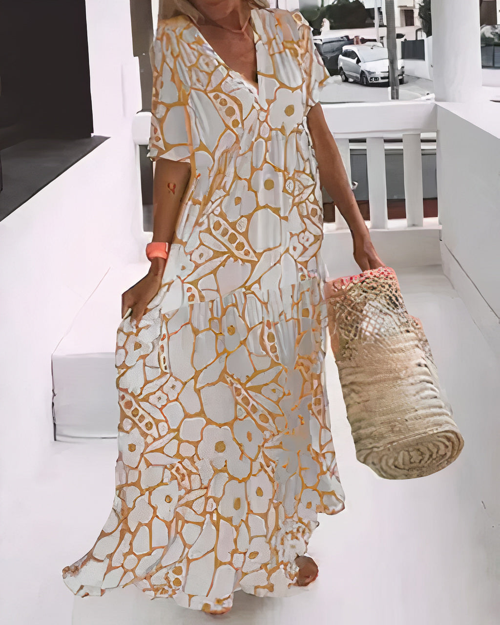 Aoibhe | Casual Summer Dress