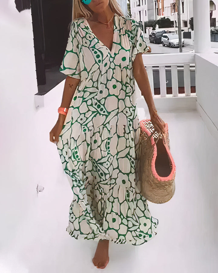 Aoibhe | Casual Summer Dress