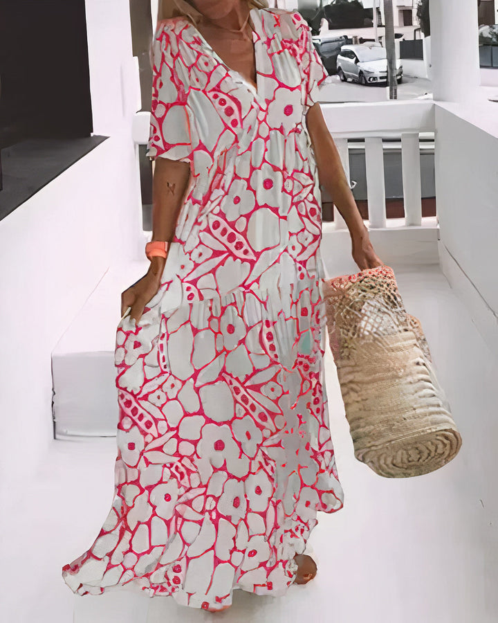 Aoibhe | Casual Summer Dress