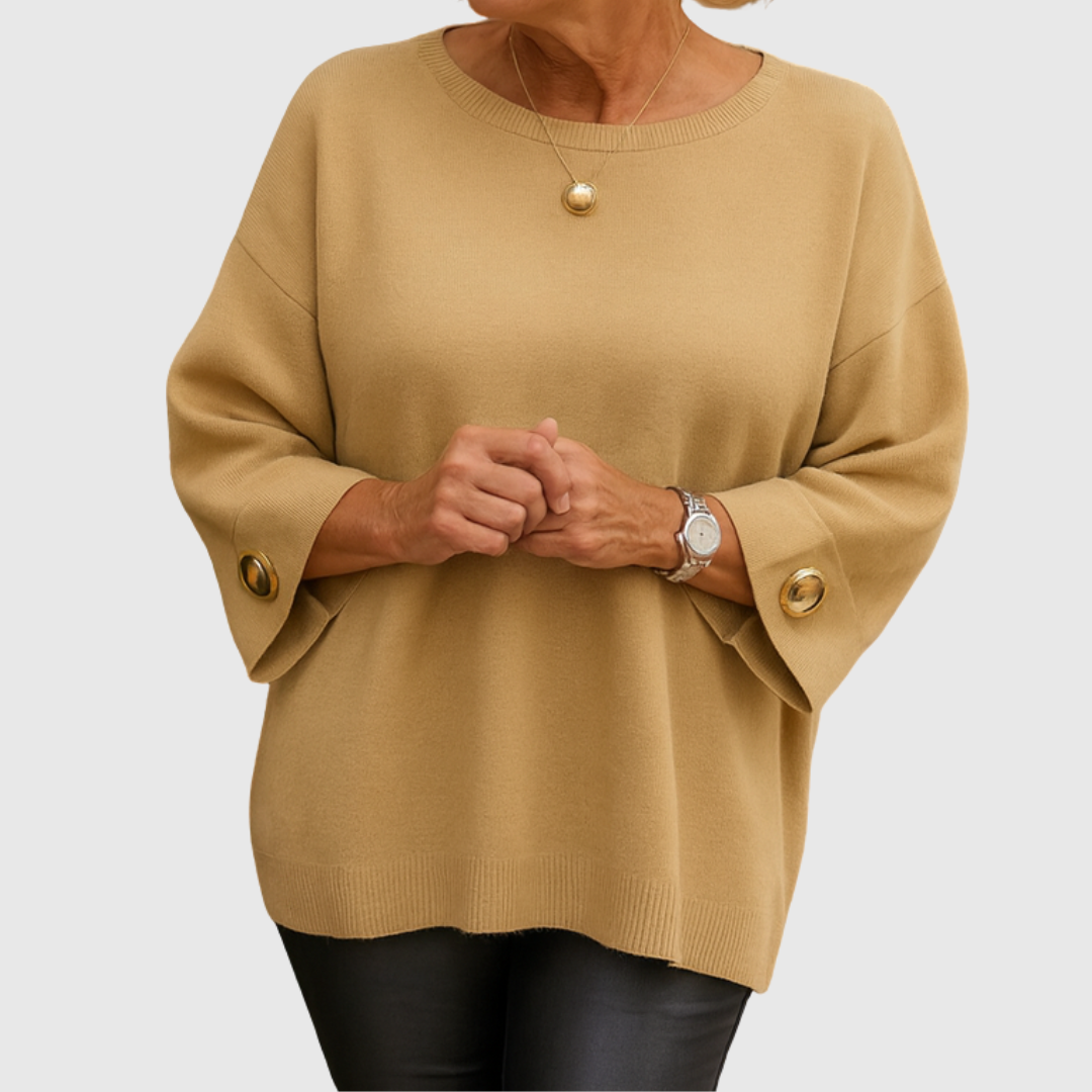 Aoibheann | Elegant Jumper