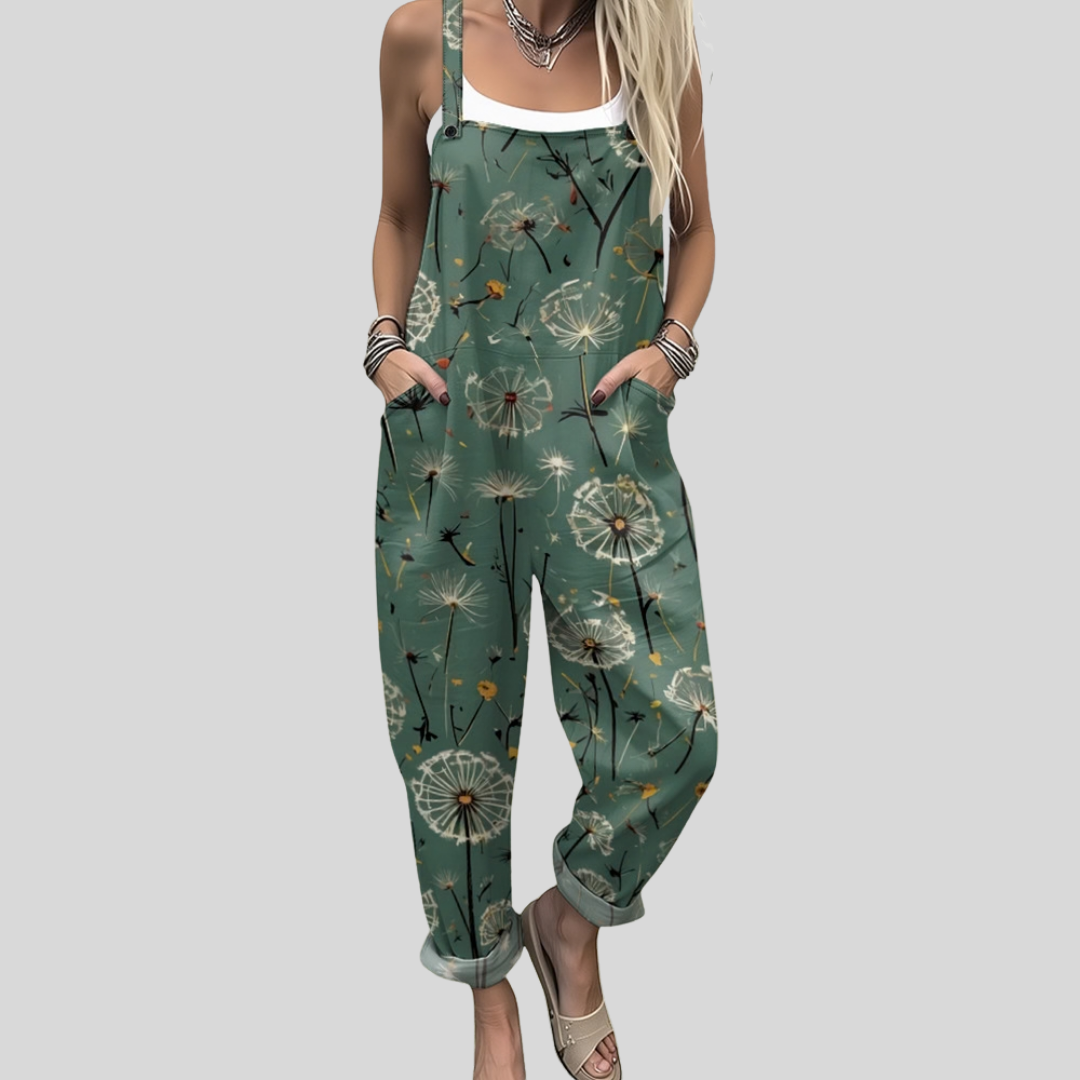 Kinnat | Light & Joyful Dungarees