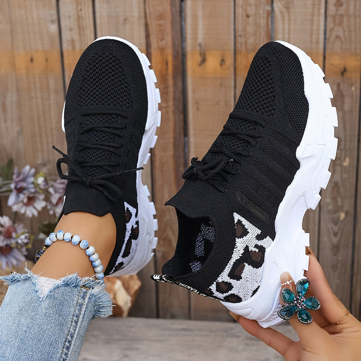 Caitlin | Breathable Comfort Runners