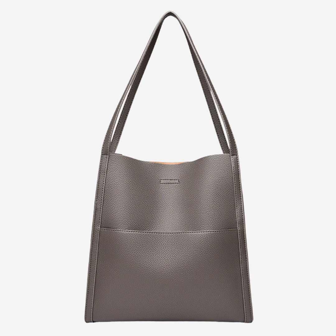 Siobhan | Elegant Leather Shoulder Bag