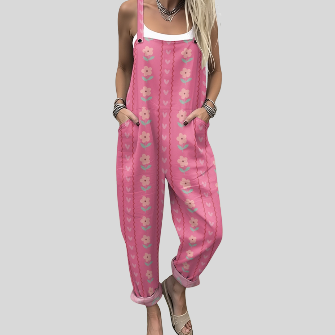 Mairead | Light & Joyful Dungarees