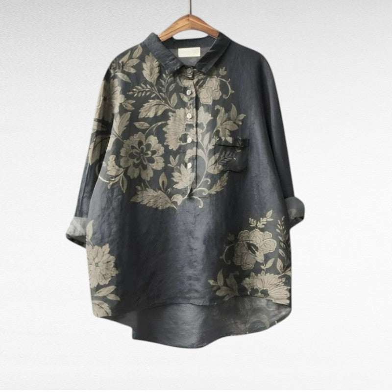 Clodagh | Elegant Summer Blouse