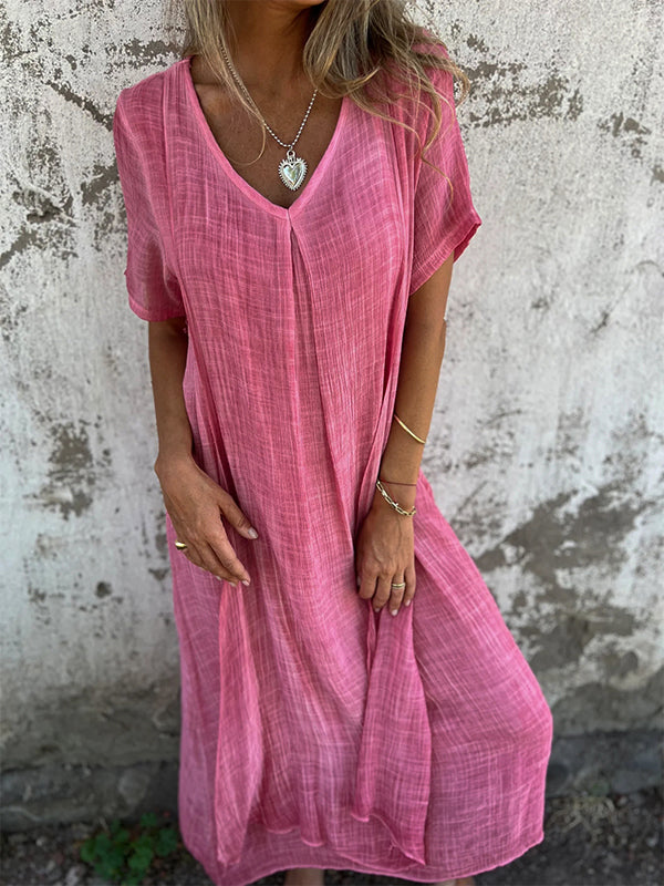 Muireann | Maxi Dress