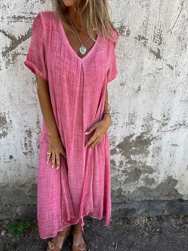 Muireann | Maxi Dress