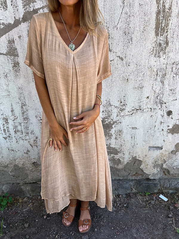 Muireann | Maxi Dress
