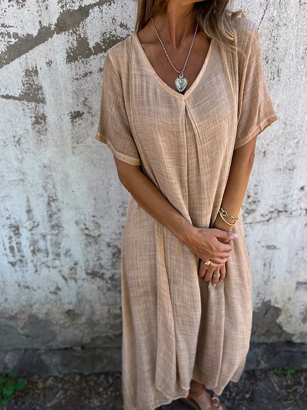 Muireann | Maxi Dress