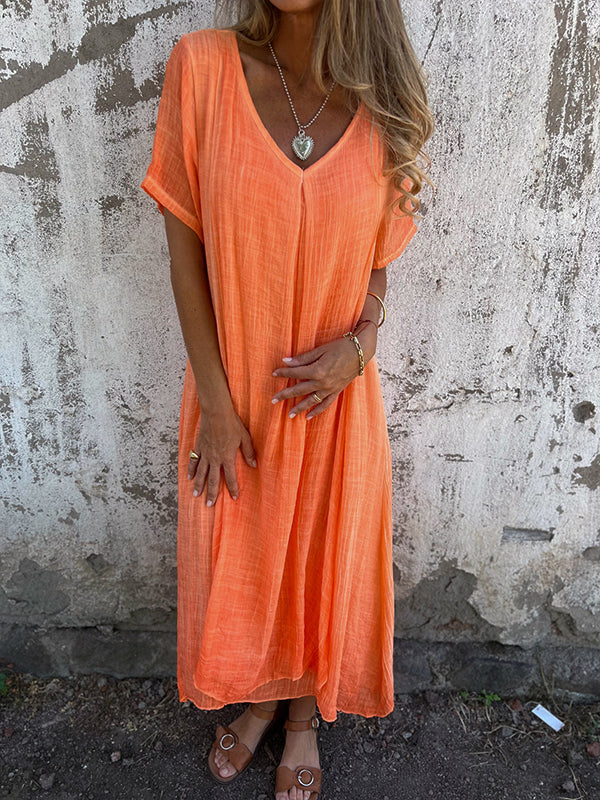 Muireann | Maxi Dress