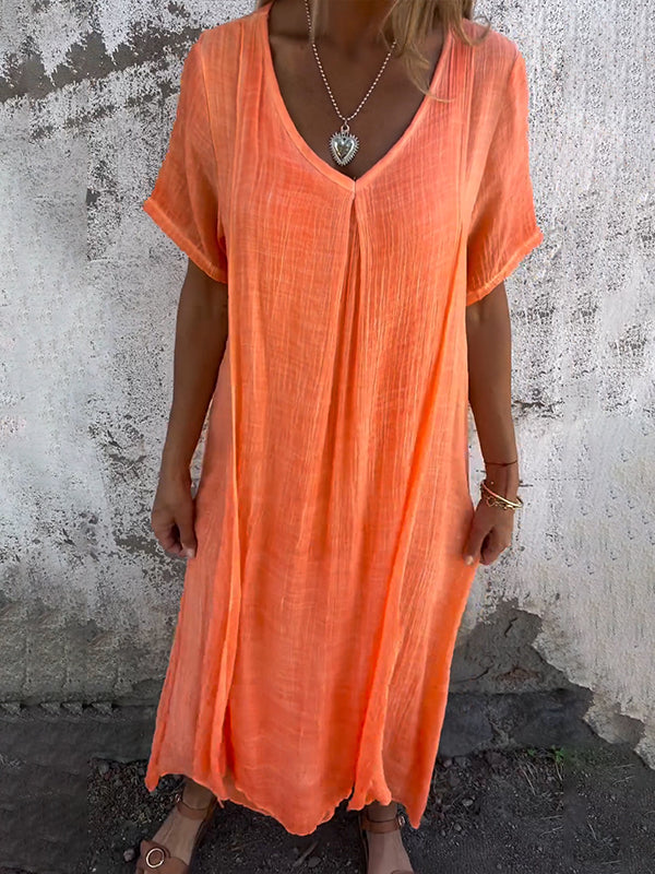 Muireann | Maxi Dress