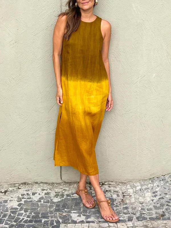 Sorcha | Relaxed Gradient Dress