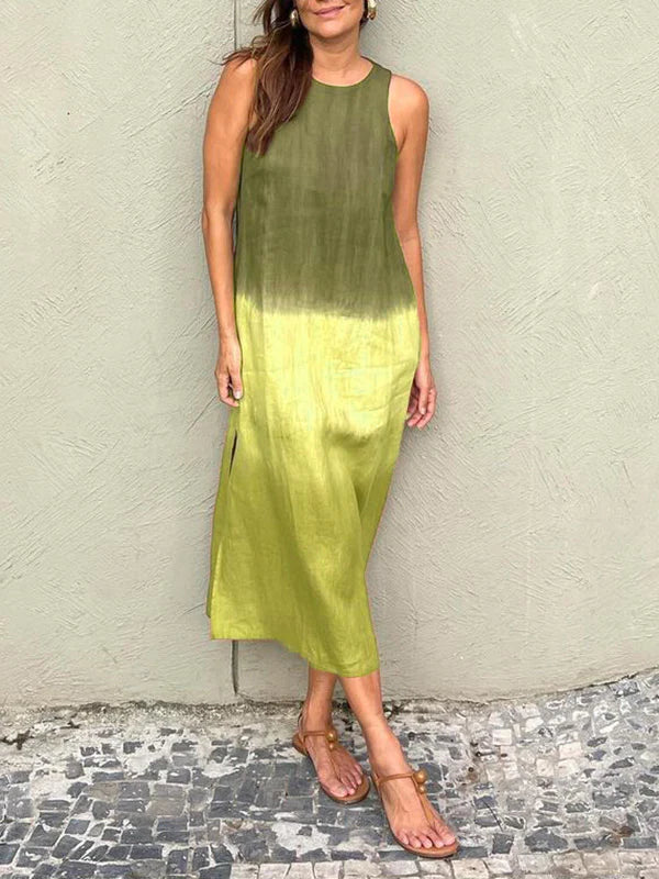 Sorcha | Relaxed Gradient Dress