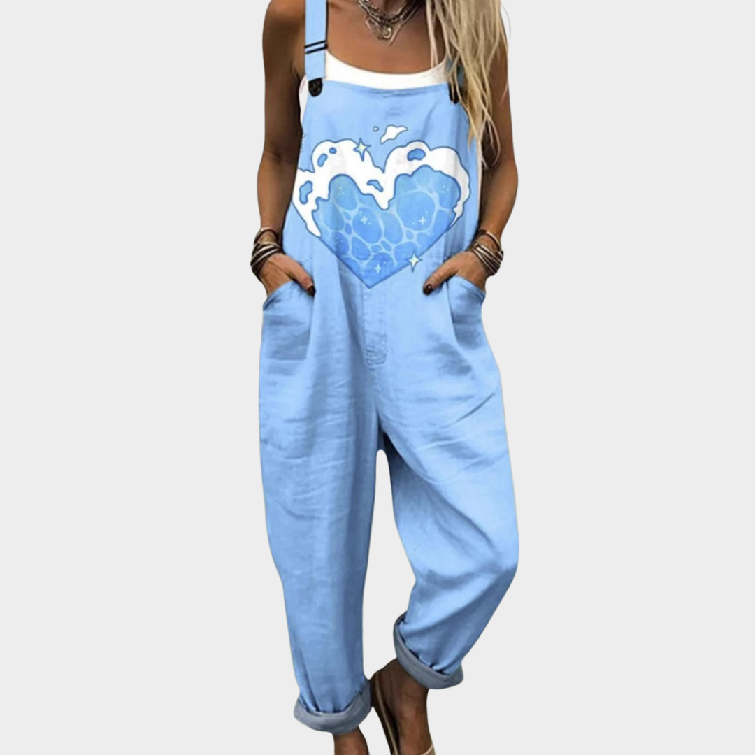 Orla | Comfortable Dungarees