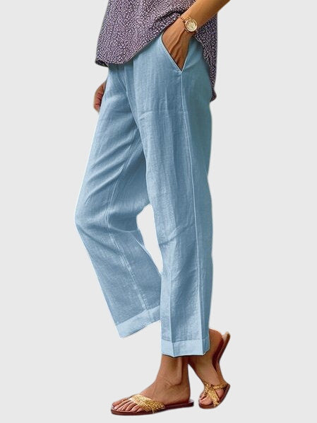 Mairead | Elegant Trousers for Women