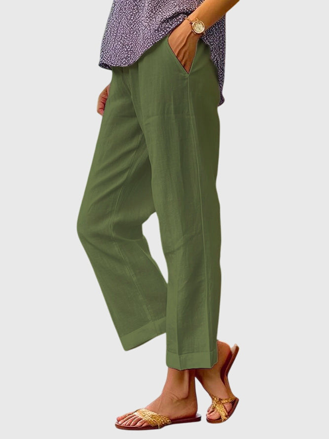 Mairead | Elegant Trousers for Women