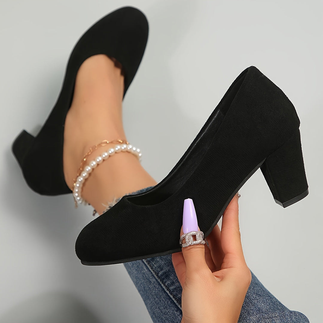 Sorcha | Orthopedic Heels