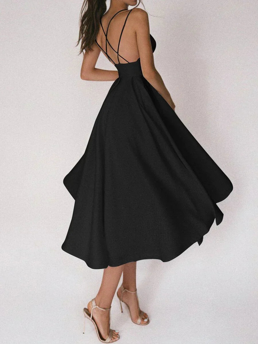 Iseult | Elegant Minimalist Dress