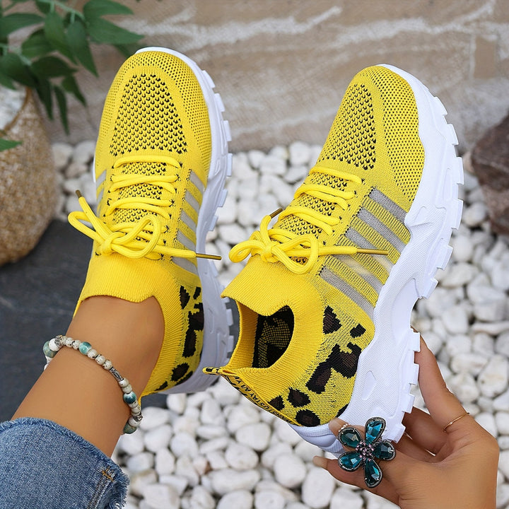 Caitlin | Breathable Comfort Runners
